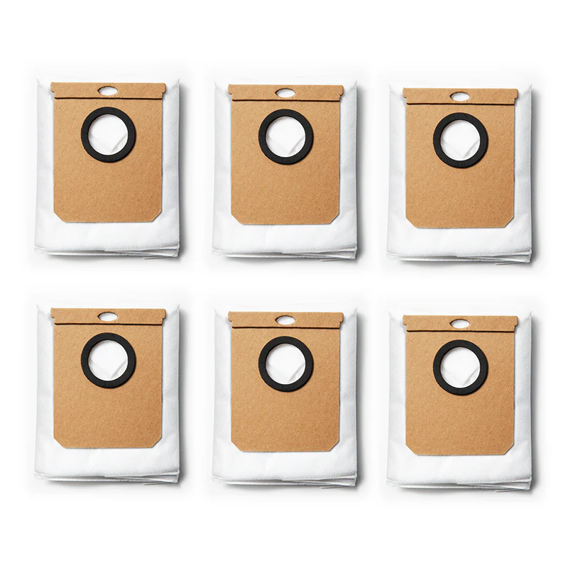 6 Replacement Dustbags for Eufy Robot Vacuum