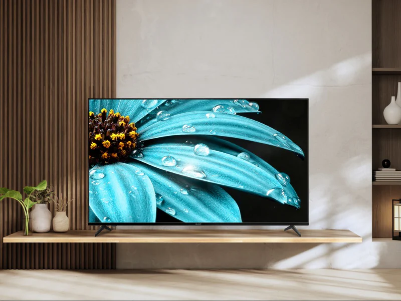 Sharp 50" 4K UHD Google TV - 4T-C50FJ1NX